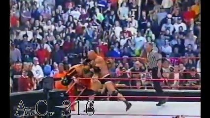 Goldberg vs Lance Storm 5/19/2003