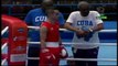 Boxeo 49kg,S.Amador(CUB)Bin Lyu(CHN) Giraldo Cordova Cardin, Cuba 2016,boxing