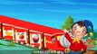 The Fruits Train | Animated Kids Nursery Rhymes | Popular The Fruits Train Rhymes