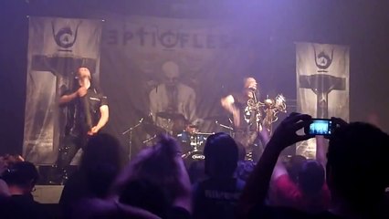 Septic Flesh - We The Gods (live at Le Ramier) - 05/23/2011