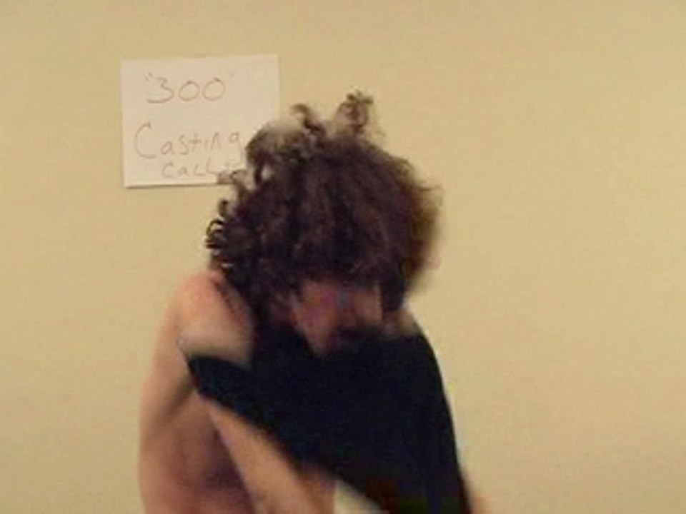 Failed "300" Auditions