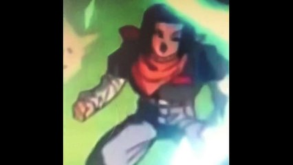 Dragonball Z Kai piccolo versus android 17 full fight part one