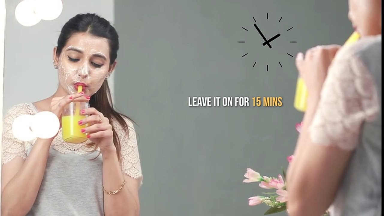 Natural Ways To Get Rid Of Sun Tanned Skin Instantly At Home _ DIY Home Remedies