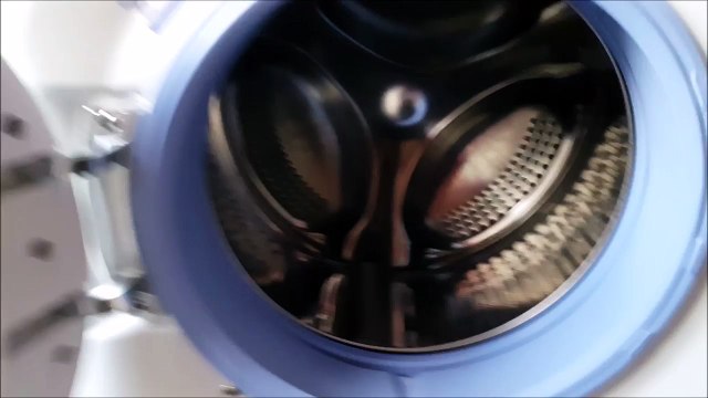 Review of Haier HW70-1479 7KG 1400 Spin washing machine