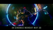 Teenage Mutant Ninja Turtles: Out of the Shadows | Join Spot | Paramount Pictures UK