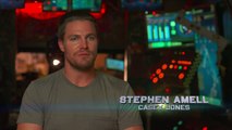 TMNT: Out of the Shadows | Featurette: Stephen Amell | Paramount Pictures International