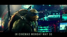 Teenage Mutant Ninja Turtles: Out of the Shadows | Pesto | Paramount Pictures UK