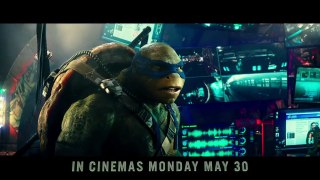 Teenage Mutant Ninja Turtles: Out of the Shadows | Pesto | Paramount Pictures UK