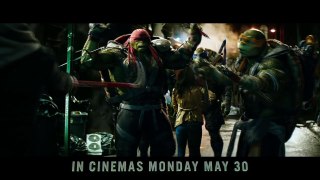 Teenage Mutant Ninja Turtles: Out of the Shadows | Basil | Paramount Pictures UK