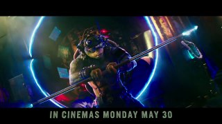 Teenage Mutant Ninja Turtles: Out of the Shadows | Sausage Spot - New | Paramount Pictures UK