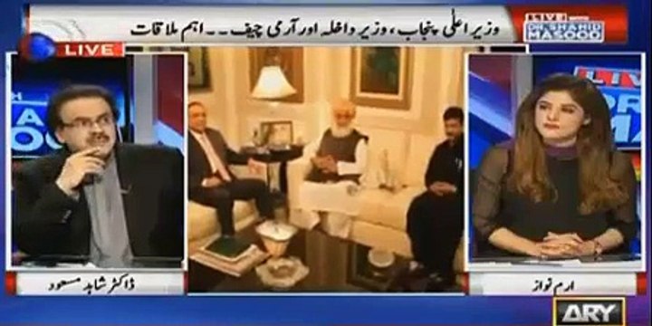 Imran Khan does not care if he will ever become PM or not Shahid Masood shares his experience in Upper Deer with Imran