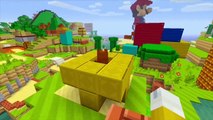 Minecraft Xbox & Wii U: SKIN PACK GRATIS Y MASH UP PACK MARIO BROS