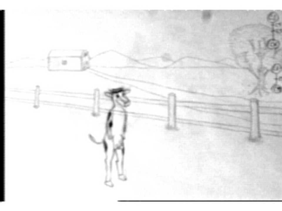 Cow-dance