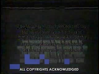 WOR-TV EBS Test, Station ID, and Movie 9 Open - 1979