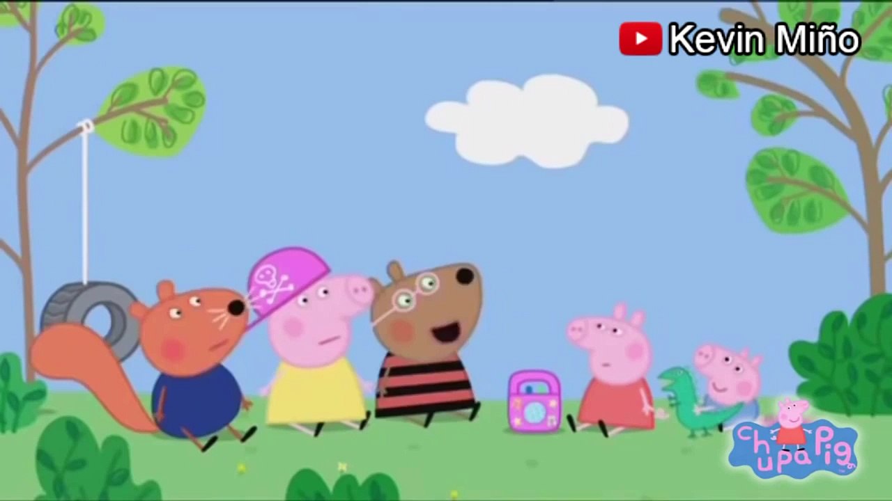 Faltan 5 (Peppa pig) #2 | KEVIN MIÑO