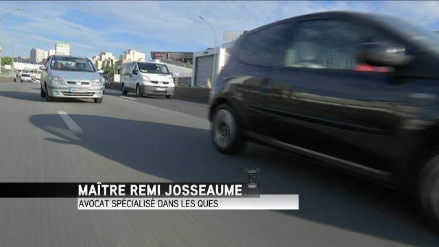 Bientôt des boites noires dans les voitures ? - Le 31/05/2016 à 07h30