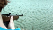 Ruger 10-22 Shooting\Slow Motion