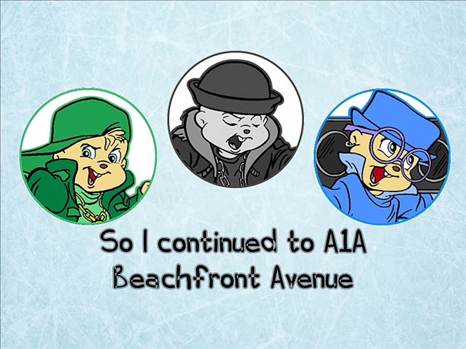 The Chipmunks - Ice Ice Baby (with lyrics)