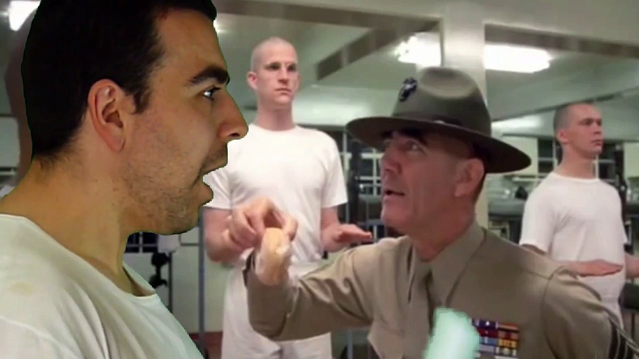 FULL METAL JACKET - VEGANO
