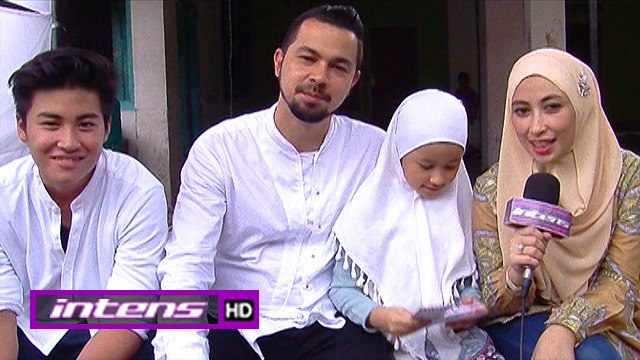 Acara Syukuran Annisa dan Akikah Sultan Djorghi - Intens 31 Mei 2016