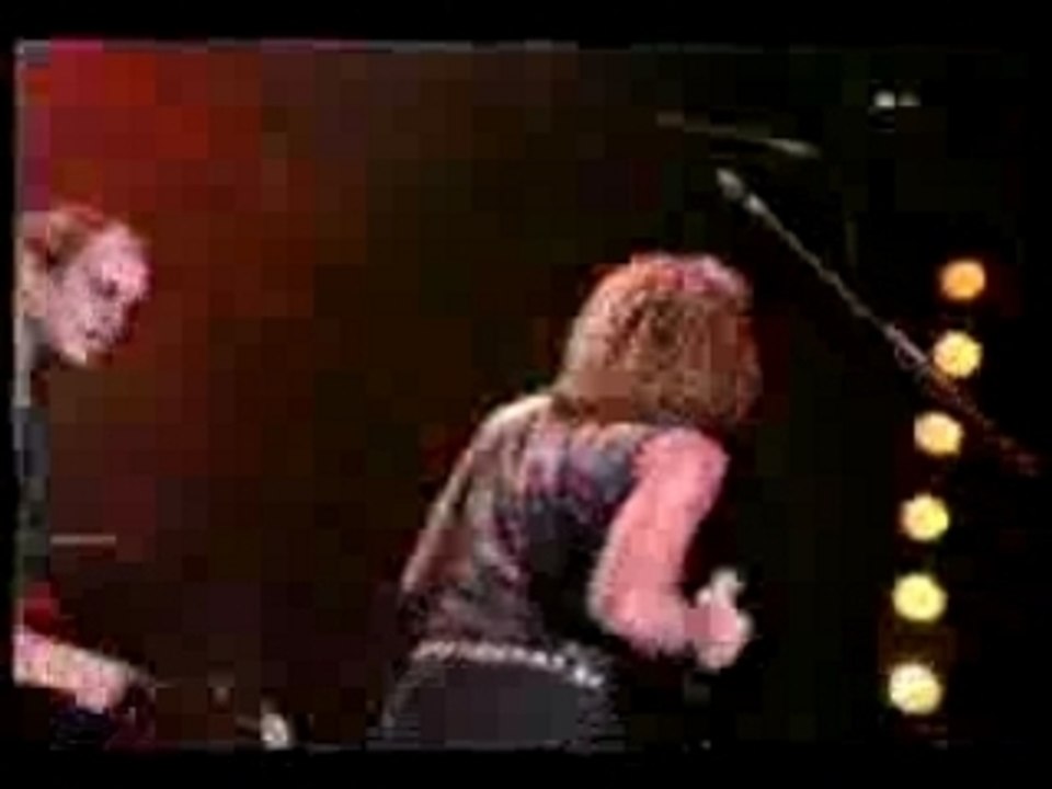 Bon Jovi - Livin' On A Prayer (Live Argentina 1995)