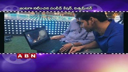 Mahesh Babu extends support to Okka Ammayi Thappa