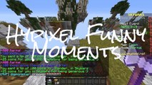 Minecraft|Funny Moments: WHAT HAPPENS WHEN LAG MEETS SKYWARS!?!?