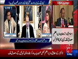 Nawaz Sharif not trusting anyone  PML-N trying to divert attention of nation from Panama - Rauf Klasra