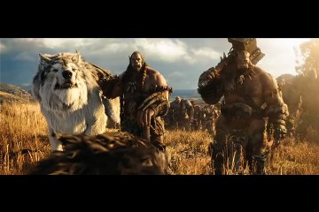 WARCRAFT - Türkçe Dublajlı İlk Fragman