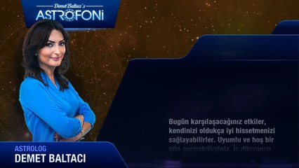 OĞLAK günlük yorumu 26 Mayıs 2016 Perşembe