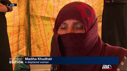 05/31: Iraqi forces enter I.S. stronghold