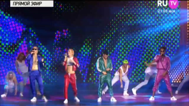 Quest Pistols Show - Непохожие Премия RU.TV 2016 28 05 2016 vk.com_myzukaklip