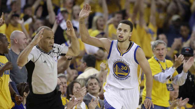 Warriors Win Game 7, Return to Finals