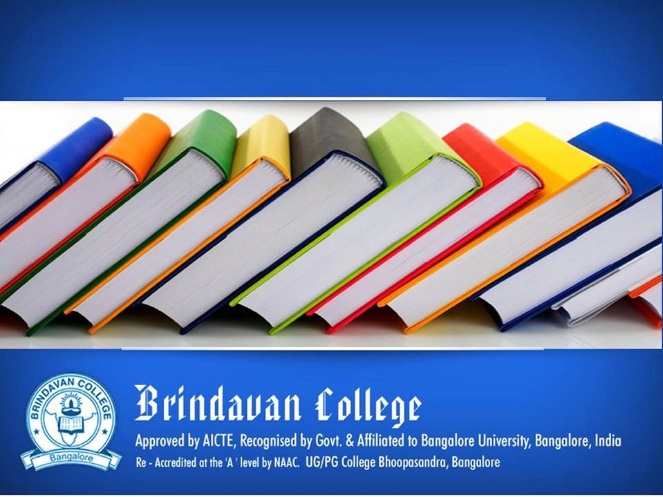 Courses offered and job opportunities | Brindavan college