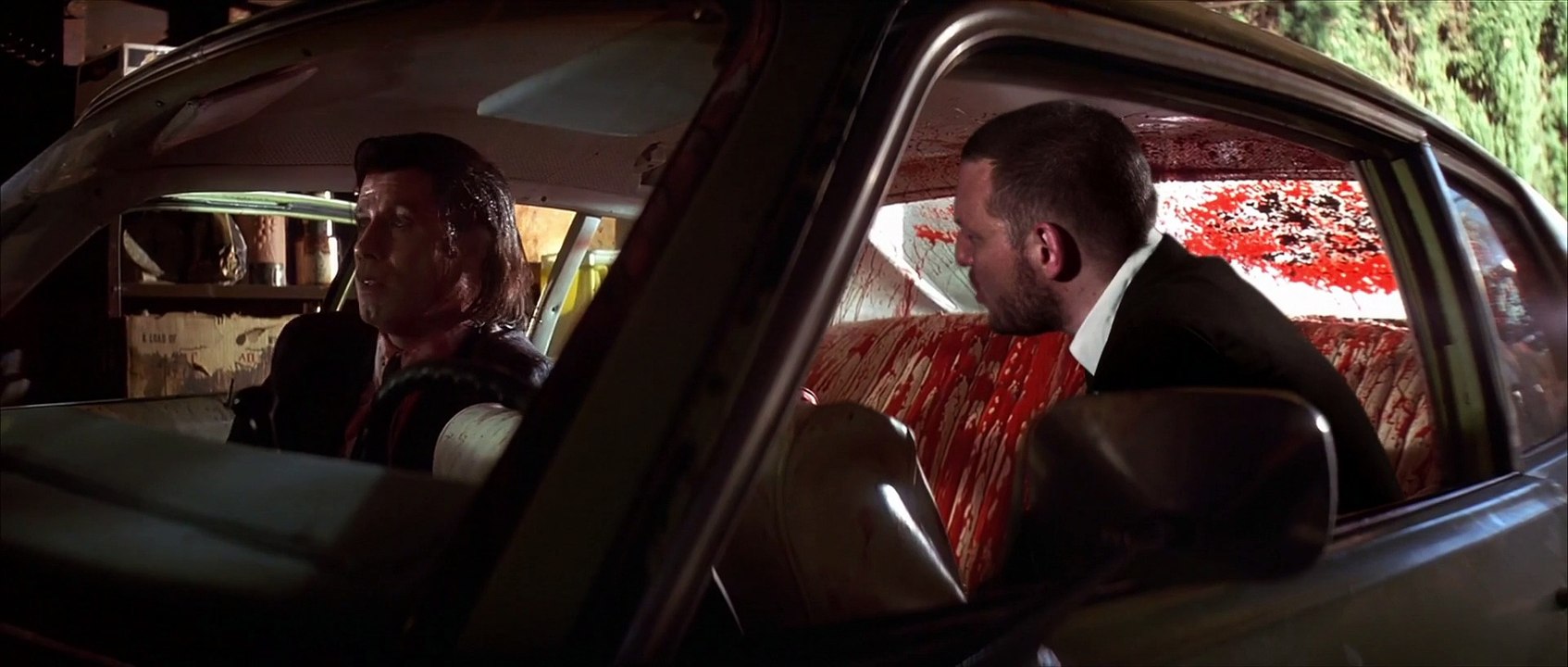 Allez. Un petit retour aux sources