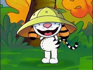 Tupi e Binu: O Tigre caça o Binu - Ep.14