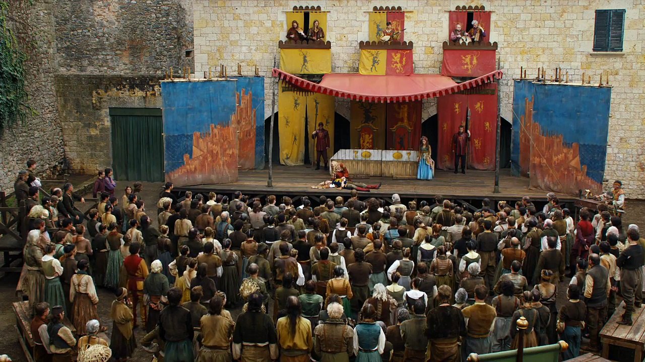Game of Thrones Season 6 Inside the Episode 6