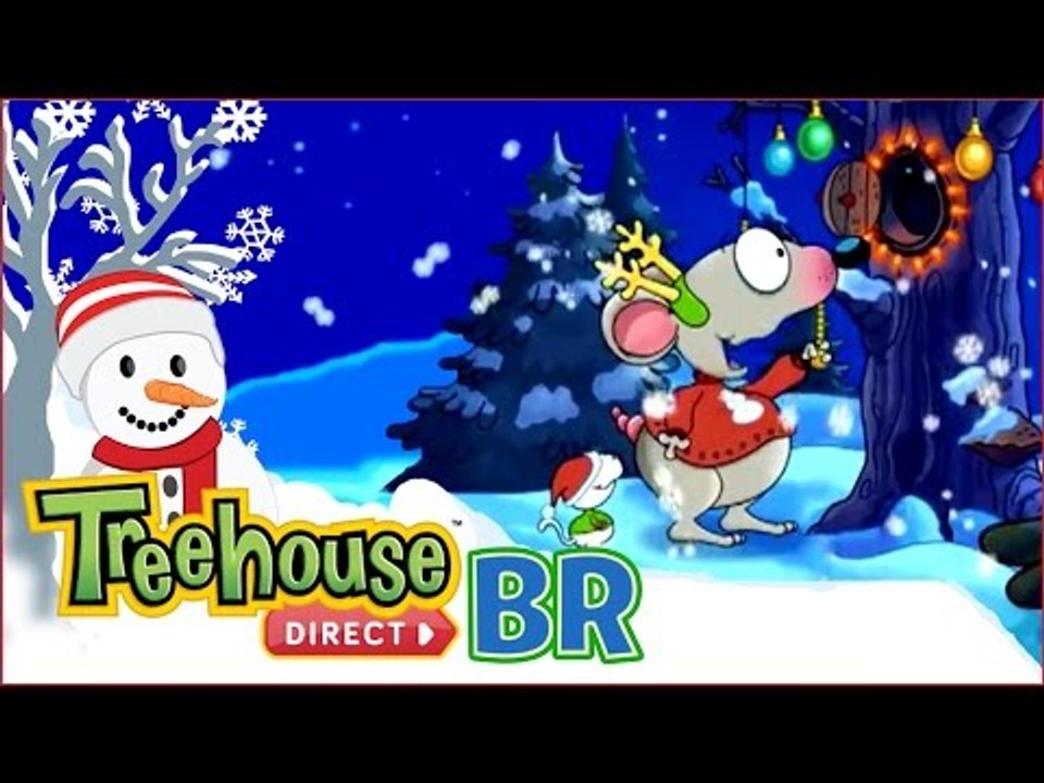 Tupi e Binu: Noite de Natal - Ep.4