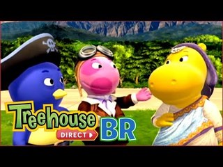 Os Backyardigans - 44 - Mensagens Cantadas