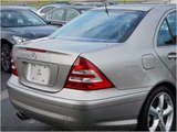 2006 Mercedes-Benz C-Class Used Cars Nashville TN