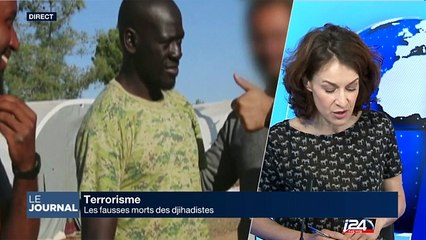 Les fausses morts des djihadistes
