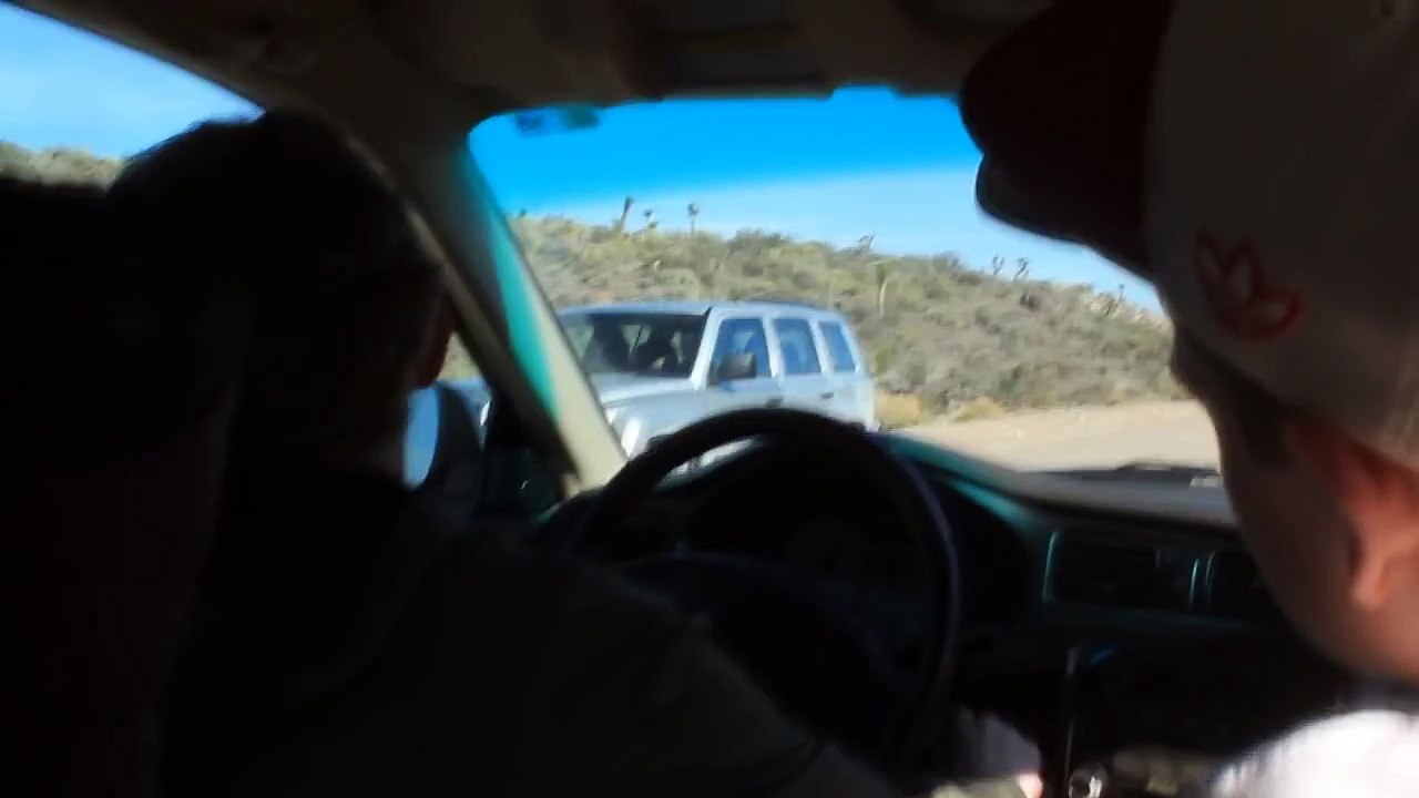 Area 51 Alien Sighting 2016