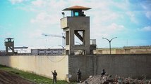 6 PKK'lı Mahkum, Diyarbakır Cezaevi'nden Paspas Sapı İle Firar Etmiş