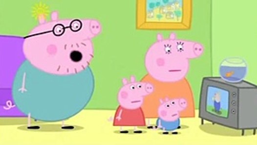 Peppa Pig - Muddy Puddles - 01 - Champion Daddy Pig - video dailymotion