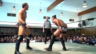 Kyle O'Reilly vs. Marty Scurll PWG ASW 2016 Highlights