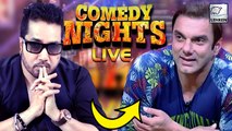 Mika Replaced Due To Rivalry |  Comedy Nights Live