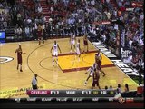 January 24, 2012 - NBA Tonight - Game 17 Miami Heat Vs. Cleveland Cavaliers - Win (12-05)