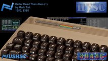 Better Dead Than Alien (1) - Mark Tait - (1989) - C64 chiptune