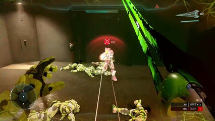 INFECTION WITH FRIENDS! | Halo 5 Infection Gameplay (Funny Moments)
