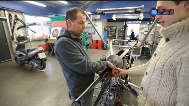 Летающий Авто. Инвестиции Составляют 13 млрд. $$$